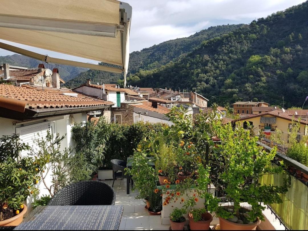 B&B Dei Doria & Suite Dolceacqua Eksteriør billede