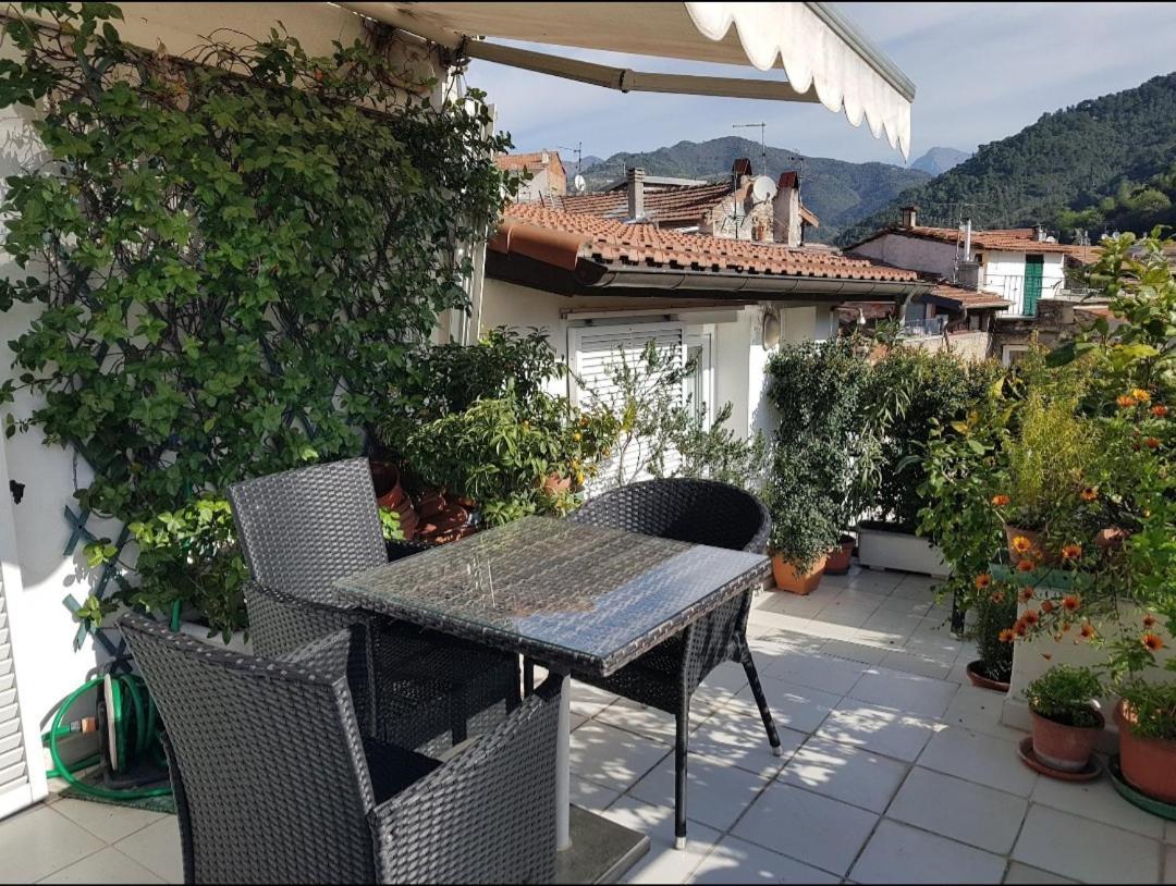 B&B Dei Doria & Suite Dolceacqua Eksteriør billede