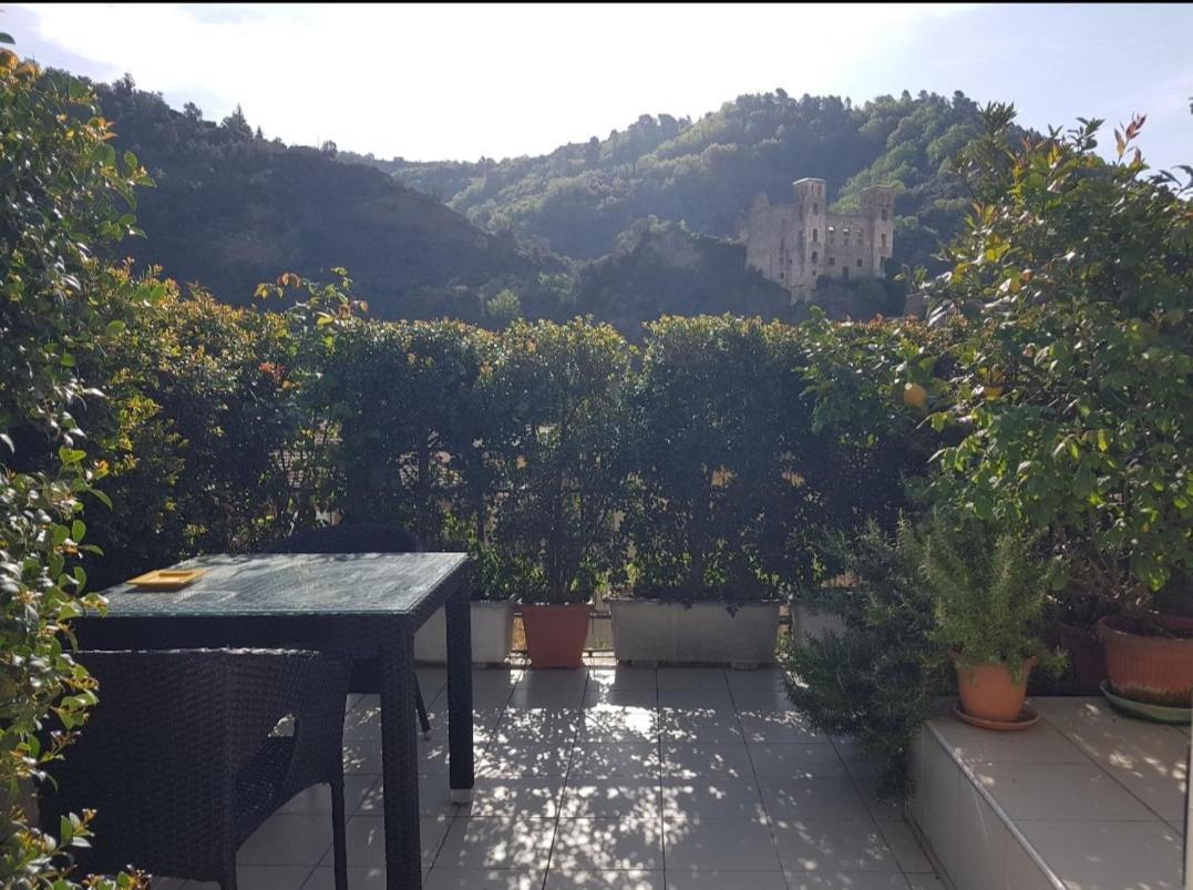 B&B Dei Doria & Suite Dolceacqua Eksteriør billede
