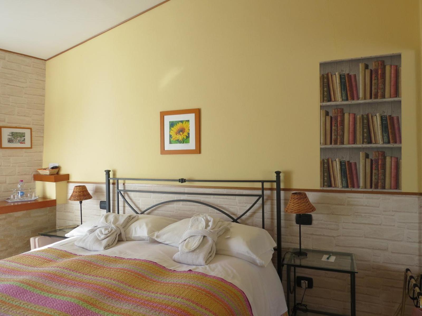 B&B Dei Doria & Suite Dolceacqua Eksteriør billede