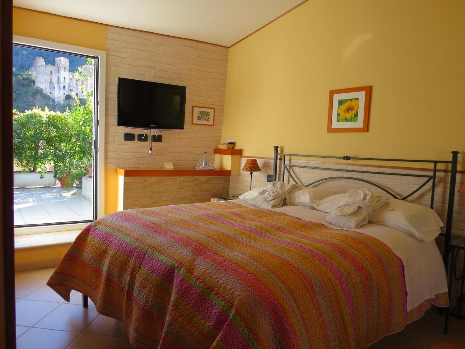 B&B Dei Doria & Suite Dolceacqua Eksteriør billede