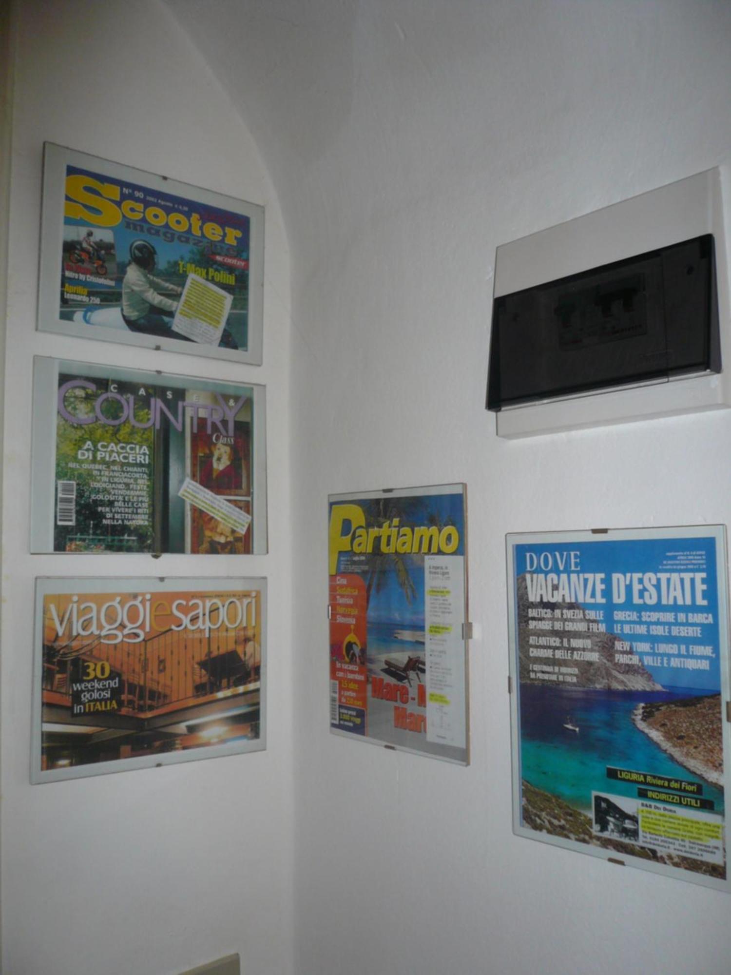 B&B Dei Doria & Suite Dolceacqua Eksteriør billede