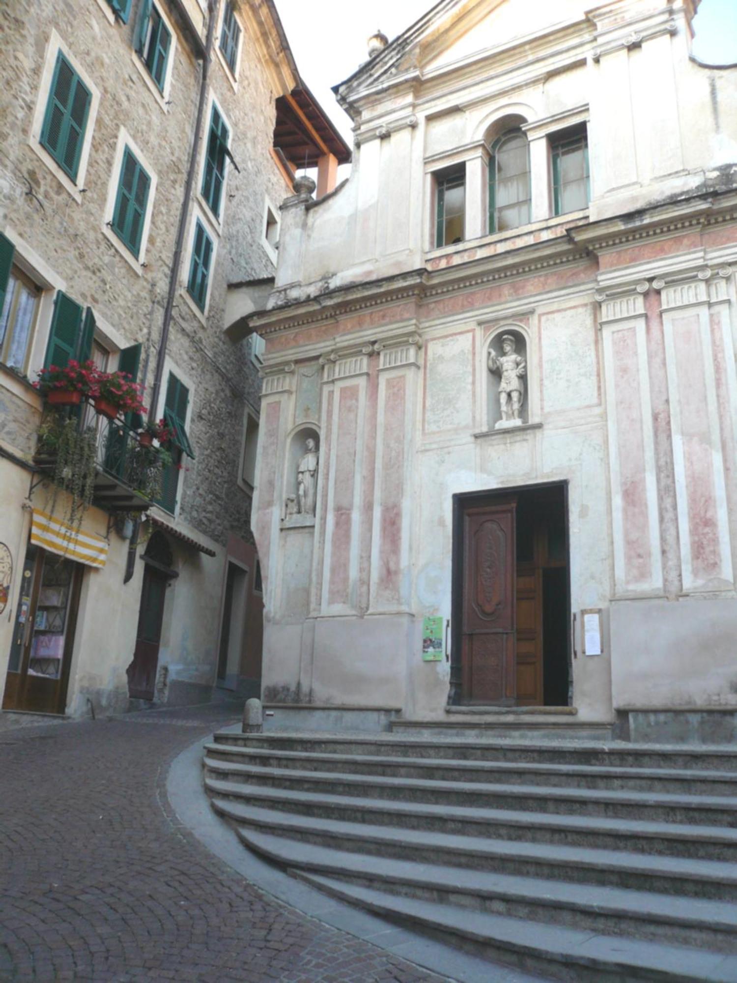 B&B Dei Doria & Suite Dolceacqua Eksteriør billede
