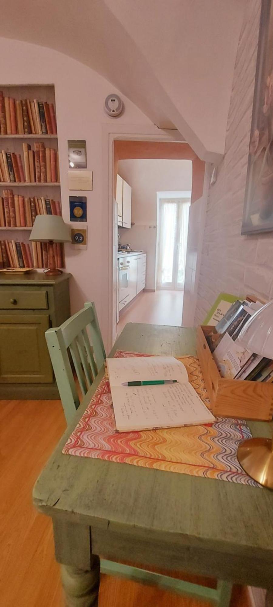 B&B Dei Doria & Suite Dolceacqua Eksteriør billede