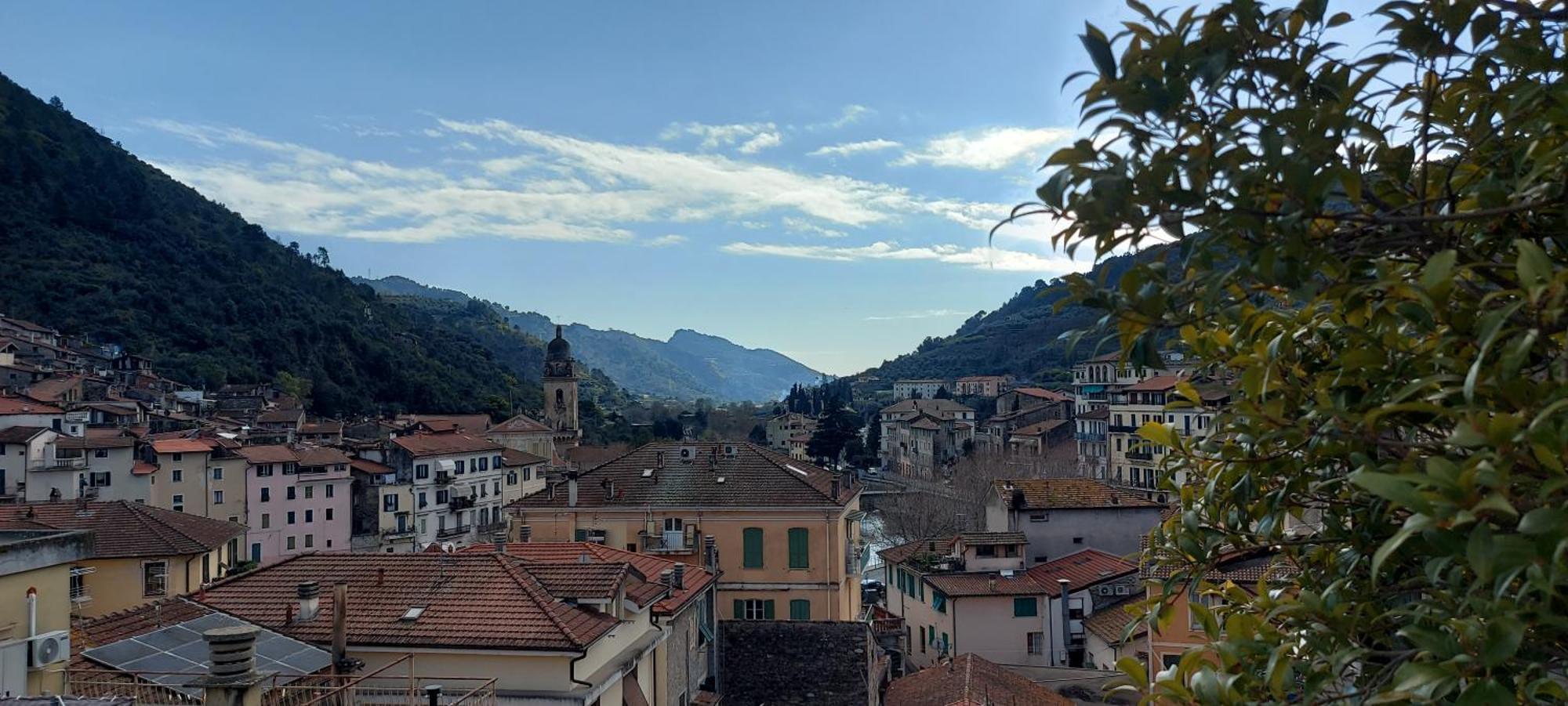 B&B Dei Doria & Suite Dolceacqua Eksteriør billede