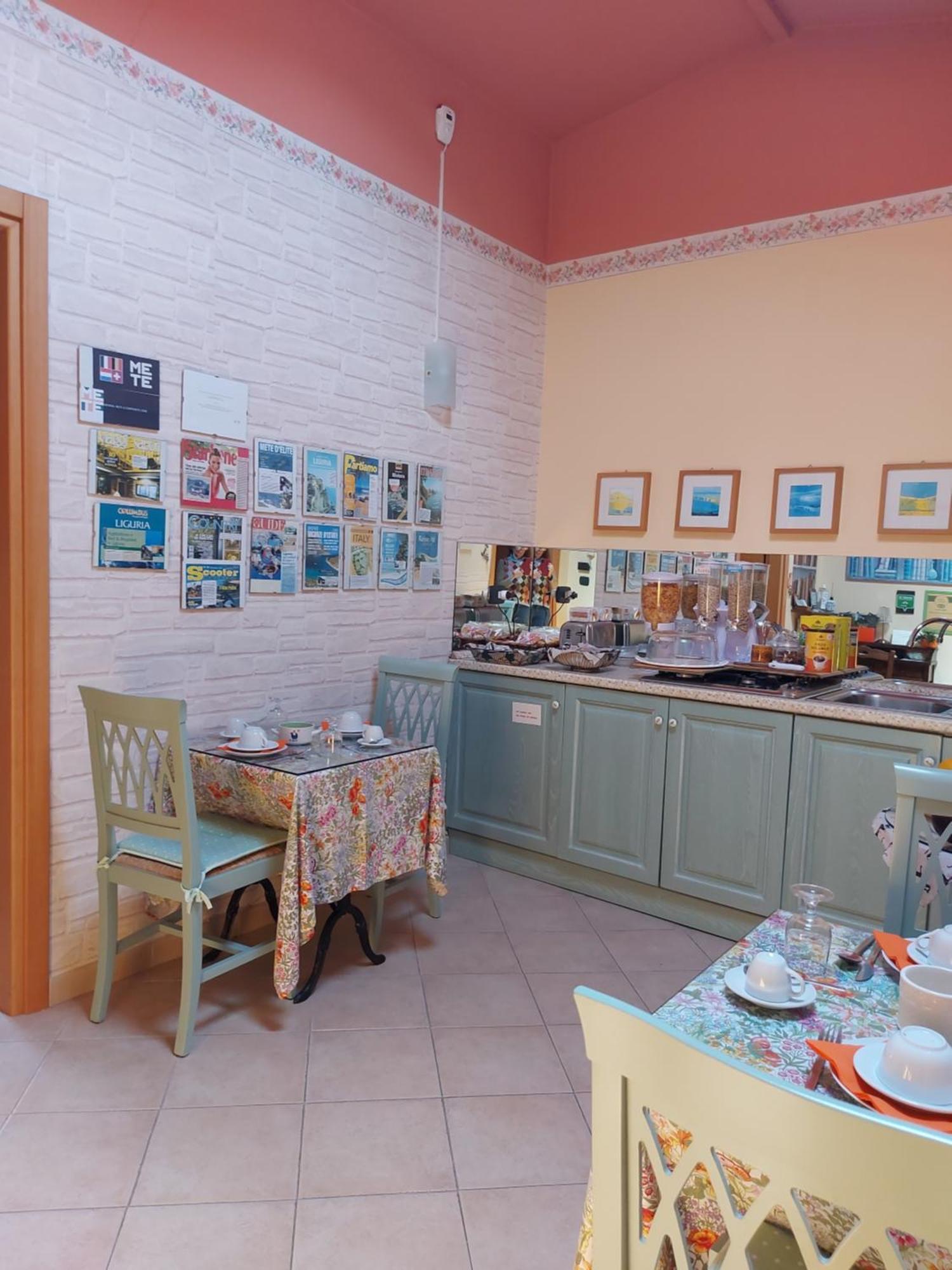 B&B Dei Doria & Suite Dolceacqua Eksteriør billede