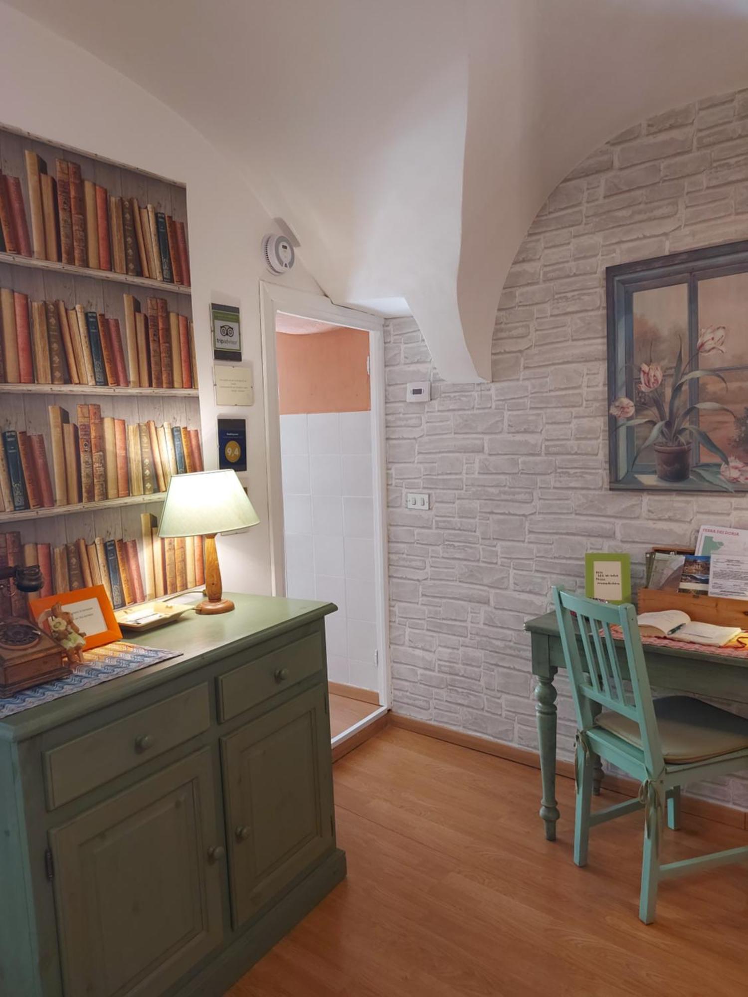 B&B Dei Doria & Suite Dolceacqua Eksteriør billede