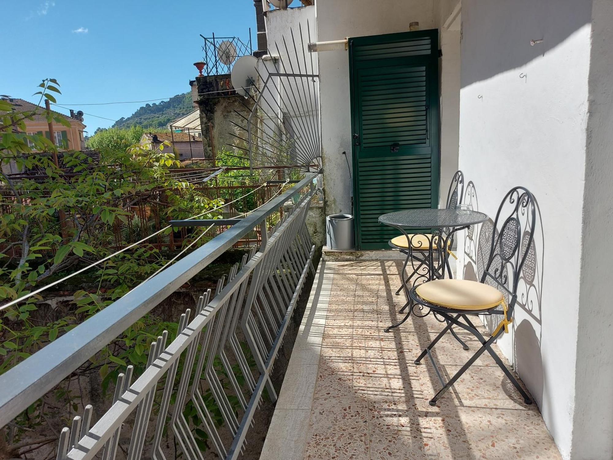 B&B Dei Doria & Suite Dolceacqua Eksteriør billede