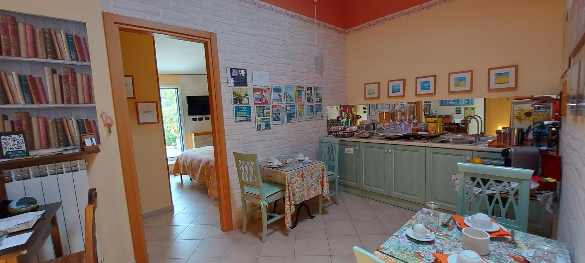 B&B Dei Doria & Suite Dolceacqua Eksteriør billede
