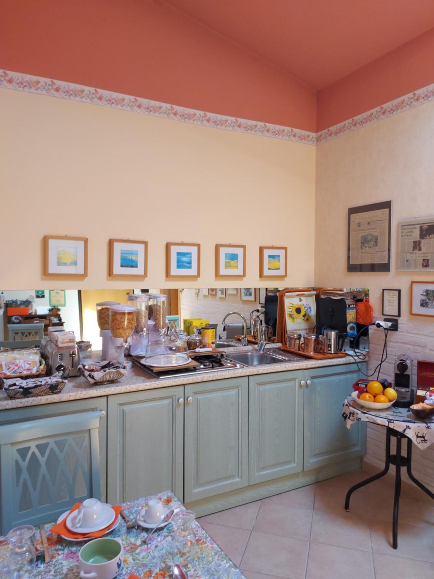 B&B Dei Doria & Suite Dolceacqua Eksteriør billede