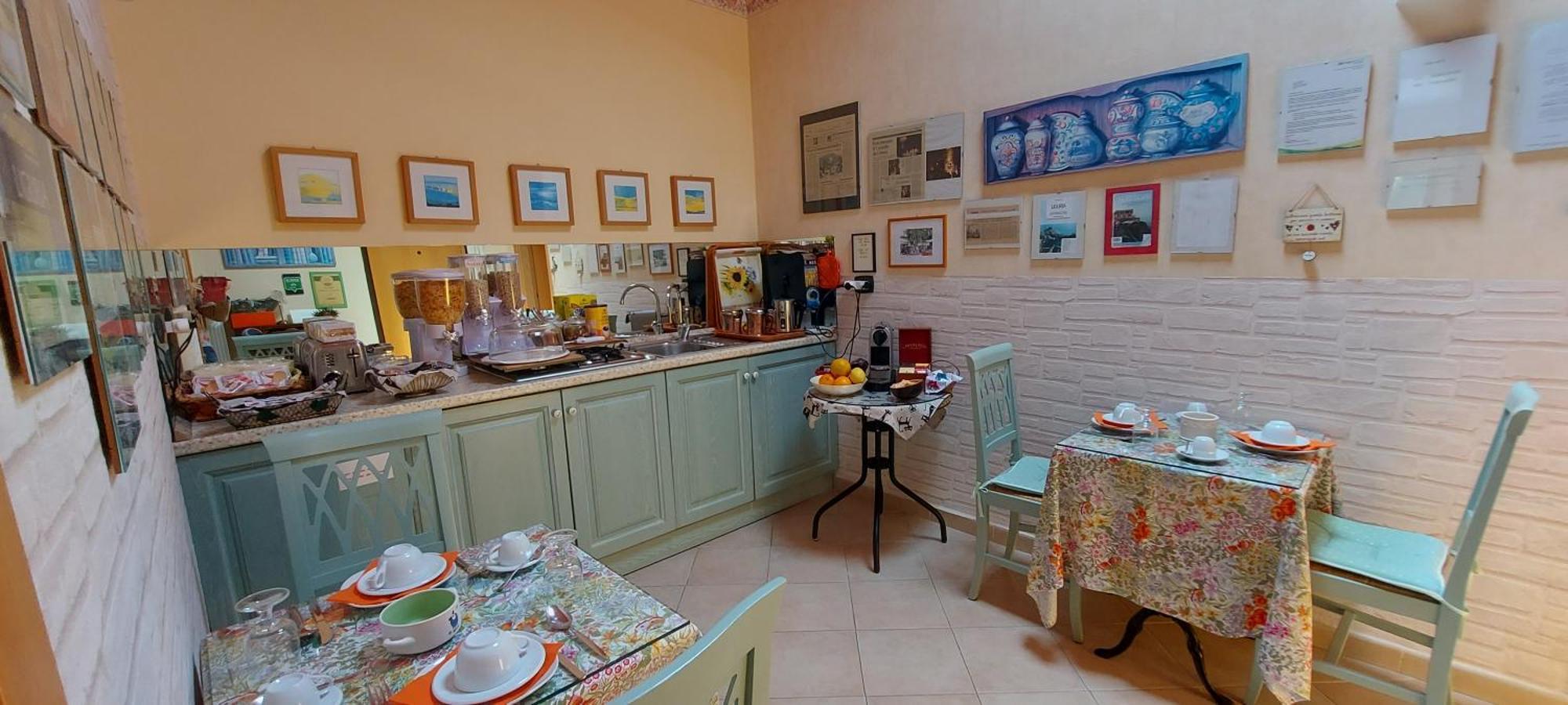 B&B Dei Doria & Suite Dolceacqua Eksteriør billede