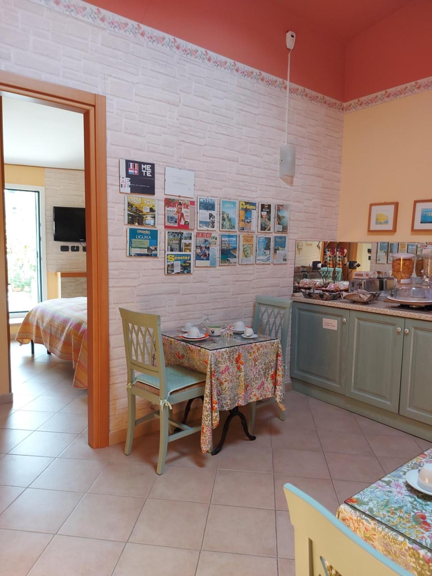 B&B Dei Doria & Suite Dolceacqua Eksteriør billede