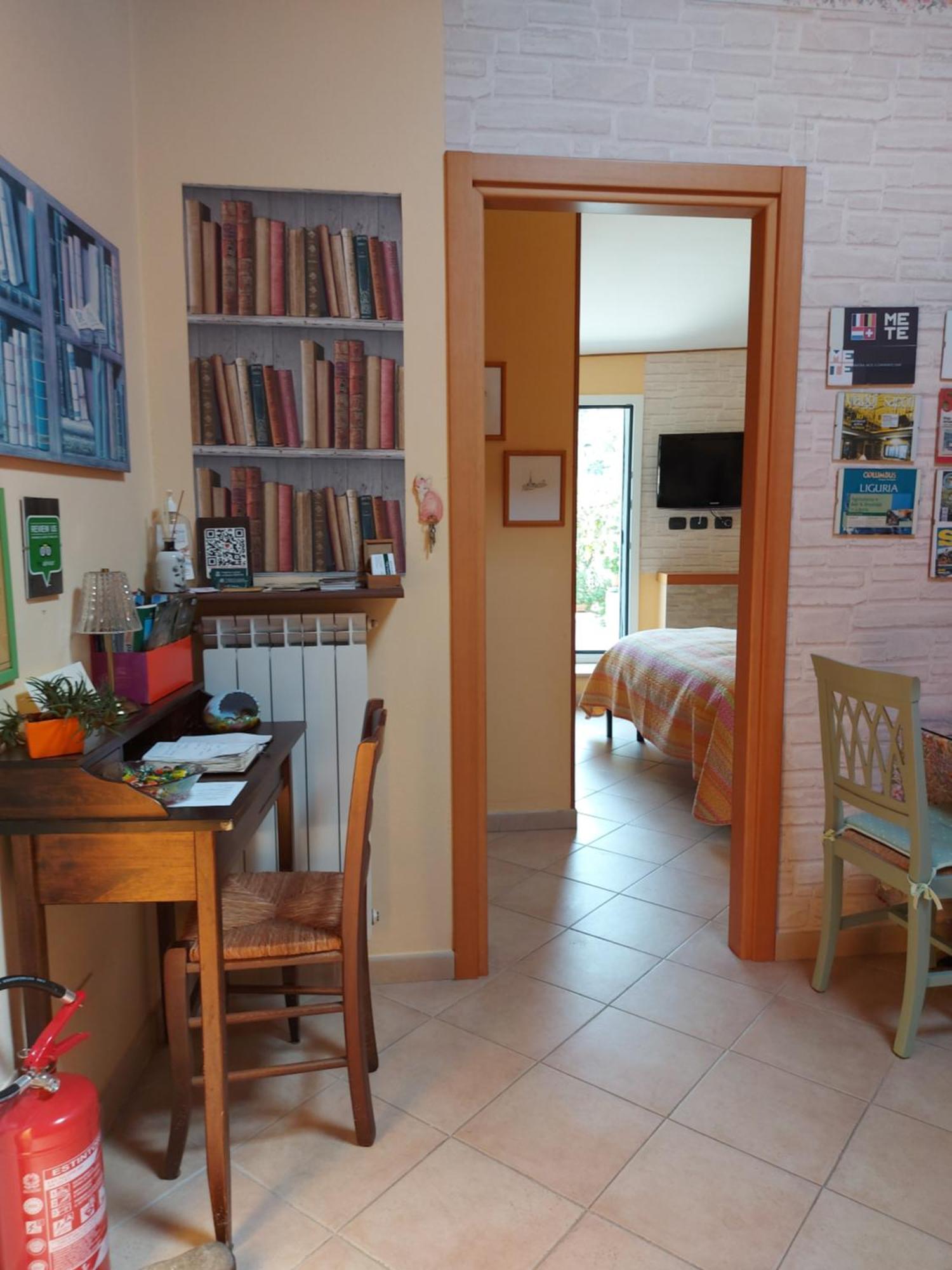 B&B Dei Doria & Suite Dolceacqua Eksteriør billede