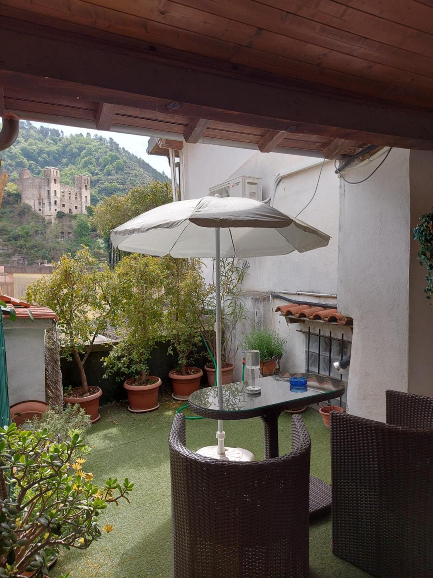 B&B Dei Doria & Suite Dolceacqua Eksteriør billede